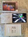 Tablet Samsung Tab S7 plus Wi-Fi 256 gb