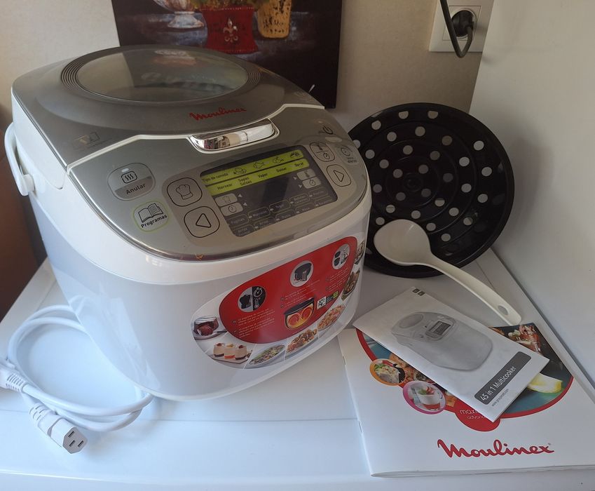 Moulinex Multicooker