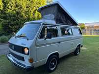 Volkswagen Transporter Vw Transporter Kamper Reimo Oryginał Igła 1,6td 1987r