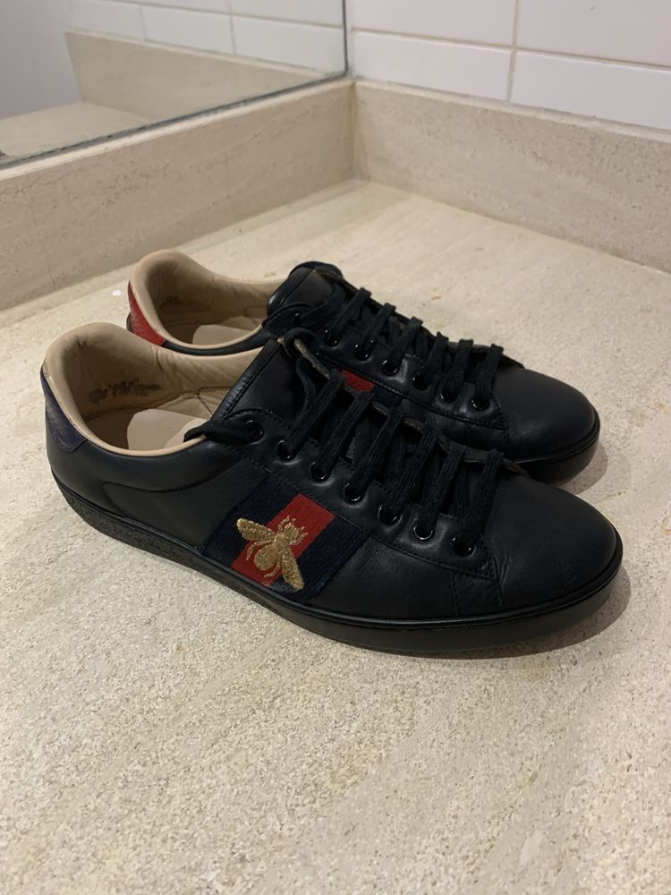 Tenis Gucci Original