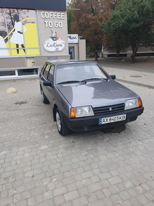 Продам Ваз 2109 ГБО