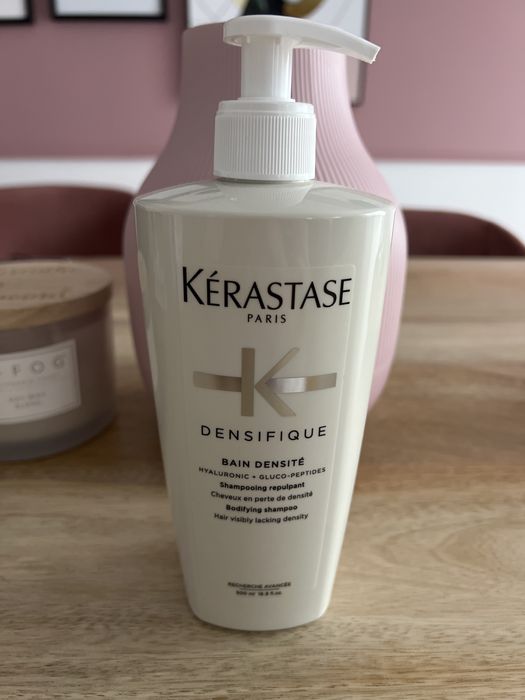 Kérastase Densifique Bain Densite kąpiel zagęszczająca włosy 500ml