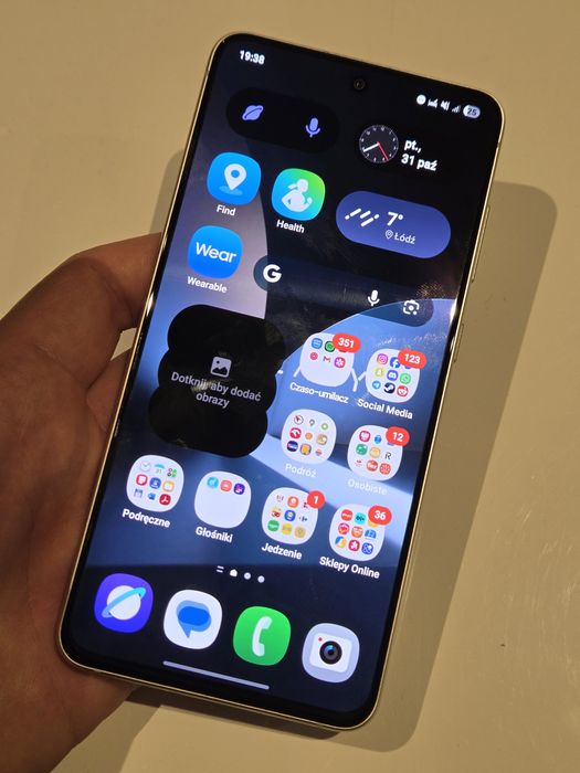 Samsung Galaxy S21 FE / S21FE 6/128 128GB 6 GB SMARTFON