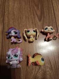 Figurki Littlest Pet shop