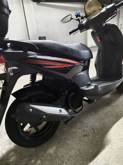 Sym Orbit II 125cc