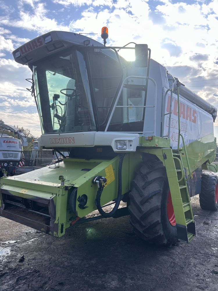 Kombajn Claas Lexion 440 nie 430,450 stan bardzo dobry