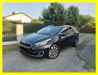 Kia Ceed 1,6 135KM/NAVI+KAMERA/Salon Pl/I Właściciel/Bezwypadkowy/ UNIKAT!!!
