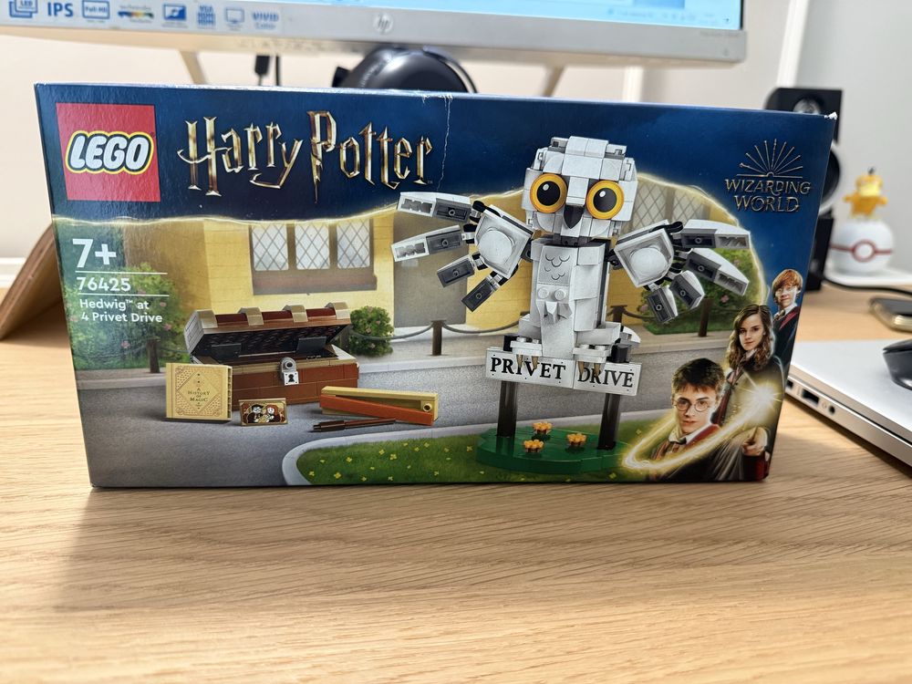 Lego 76425 Hedwiga