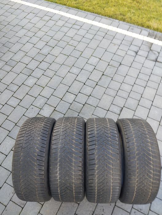 Dunlop Winter Sport 5. M+S  4szt. 225/50/17. 94H. ZIMA!!!