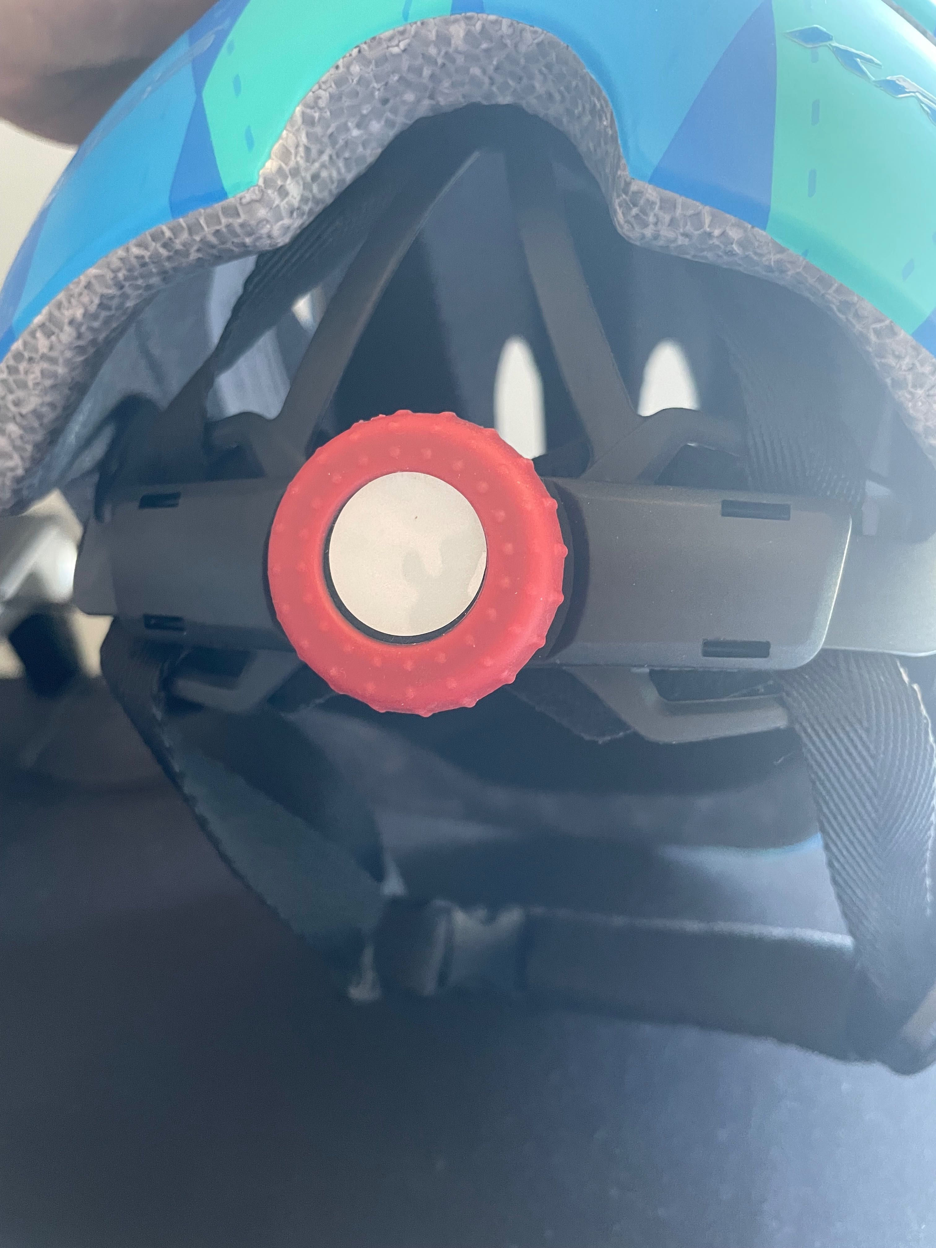 Kask rowerowy dziecięcy Kross XS (48-52 cm)