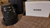 Vendo lente Sigma Art (Para Canon)
