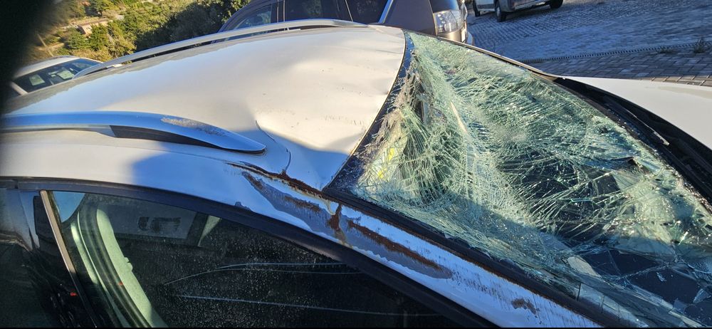 Golf 7 de 2018 a trabalhar e andar