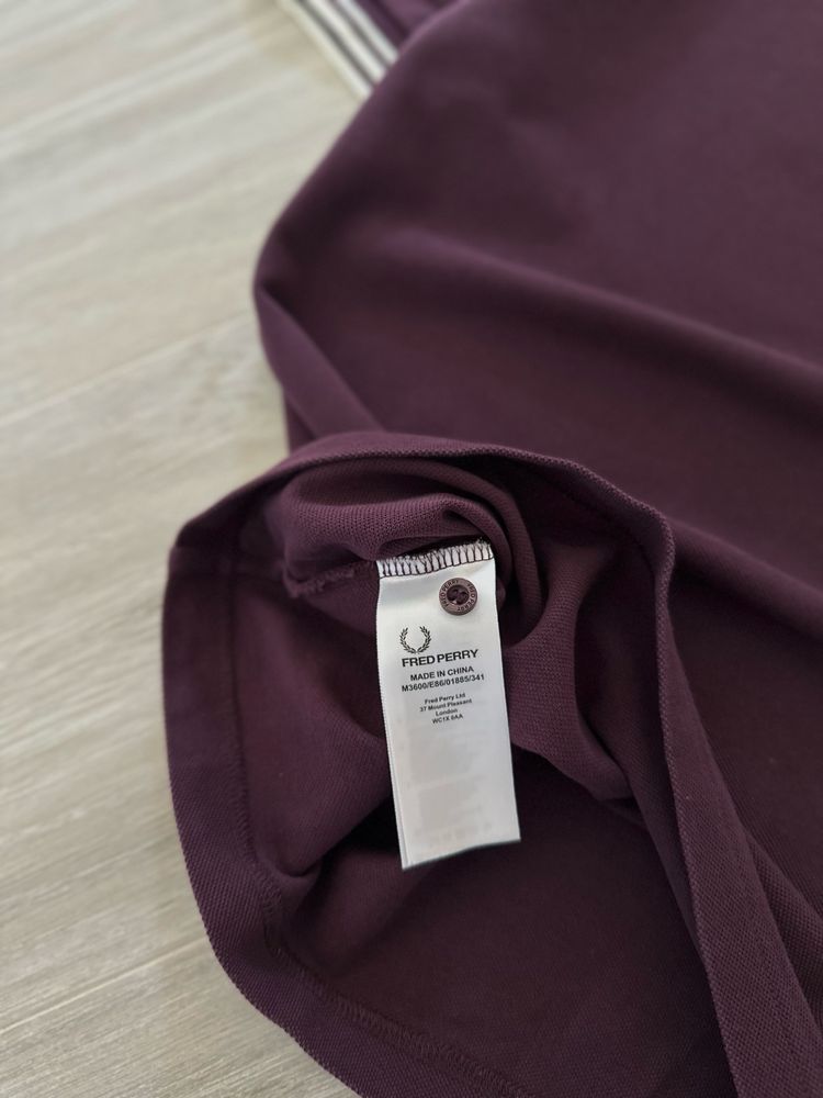 Футболка поло Fred Perry