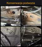 Konserwacja podwozia samochodu