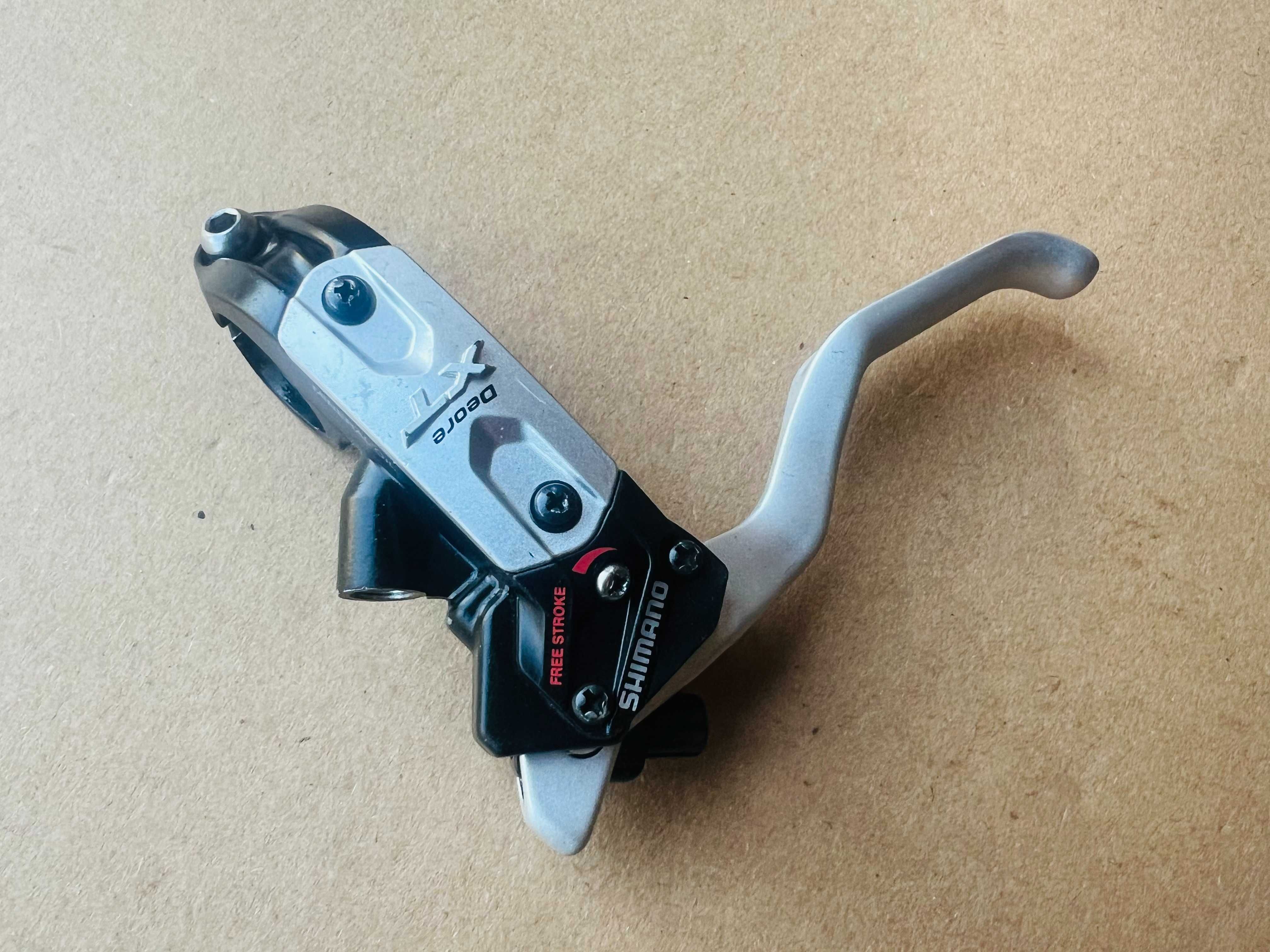 SHIMANO DEORE XT BL-M775 Klamka hamulca hydraulicznego tarczowego Lewa