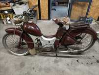 Simson sr2 zarejestrowany