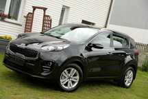 Ford Kuga KIA SPORTAGE 2018 1.7L 115KM NAVI Kamera 166tys Podg. Fotele JAK NOWA
