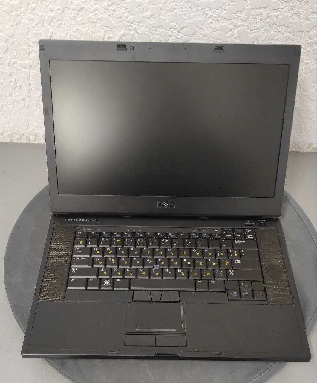 Ноутбук Dell Latitude E6510  Intel® Core™ i7 CPU