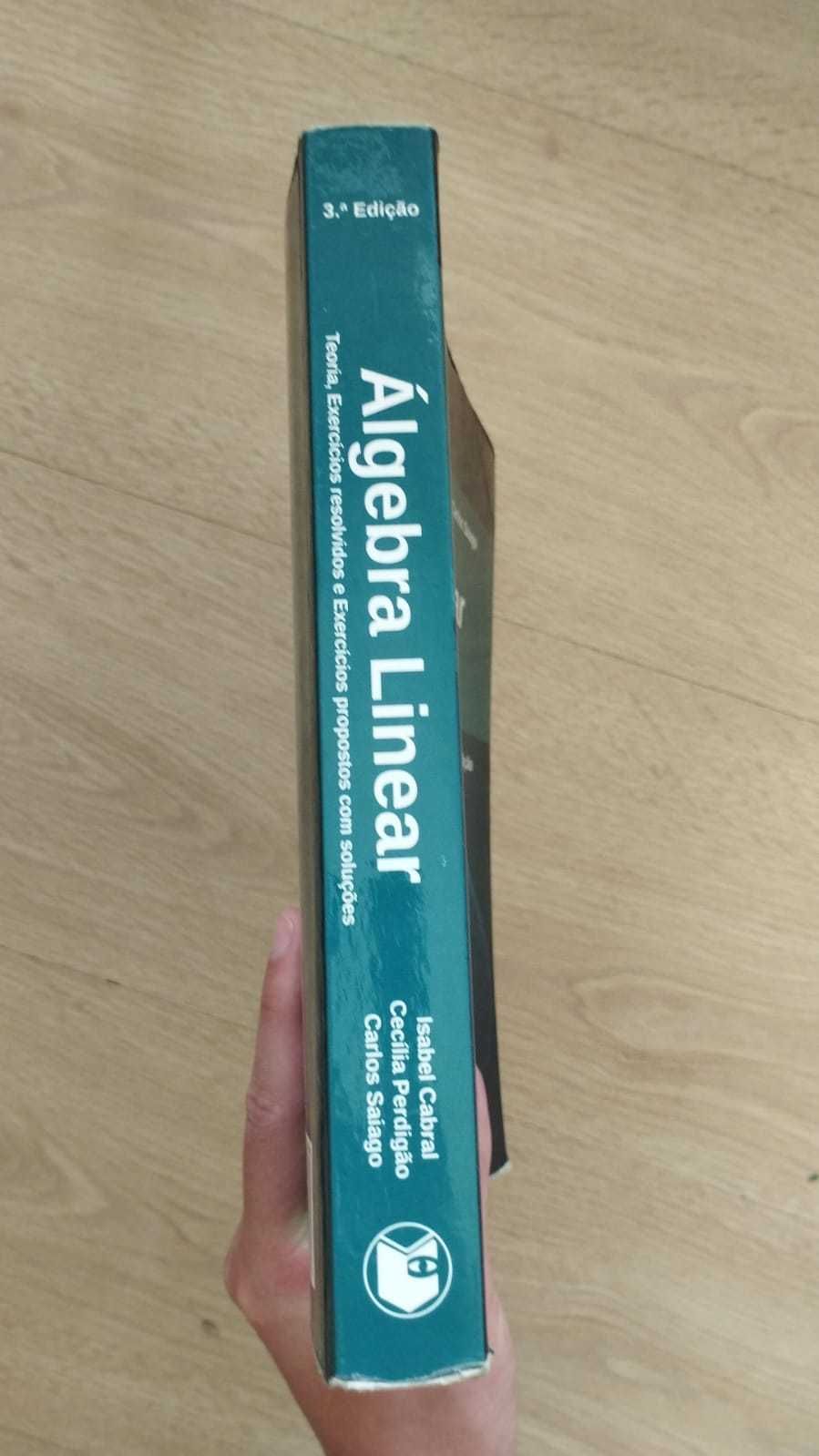 Livro Álgebra Linear