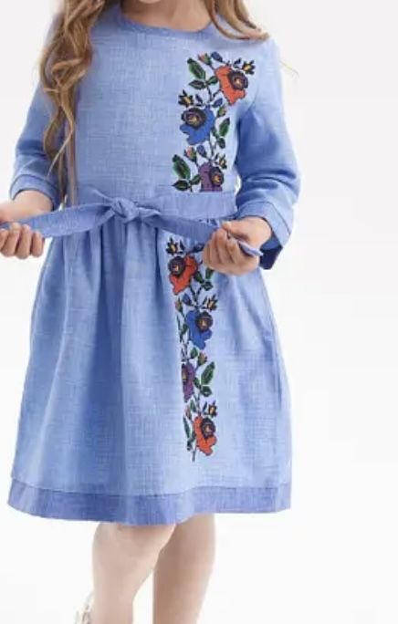 Сукня вишиванка