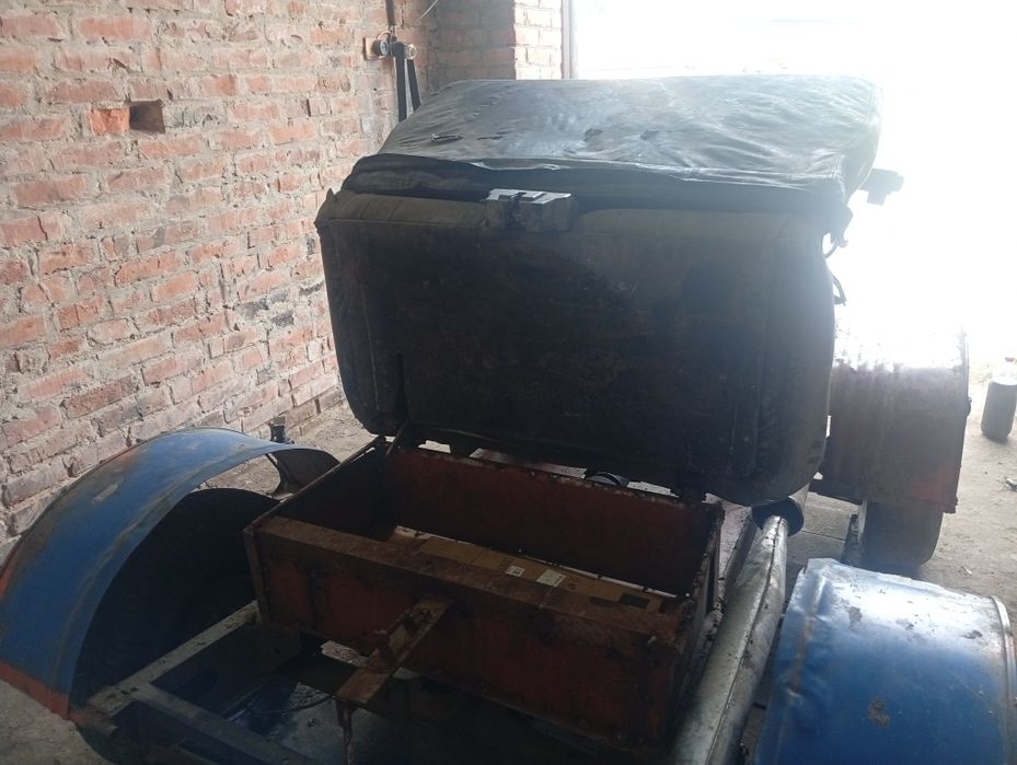 Продам саморобне Багі