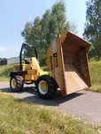 WOZIDŁO Budowlane 6 Ton Barford SX 6000 6T