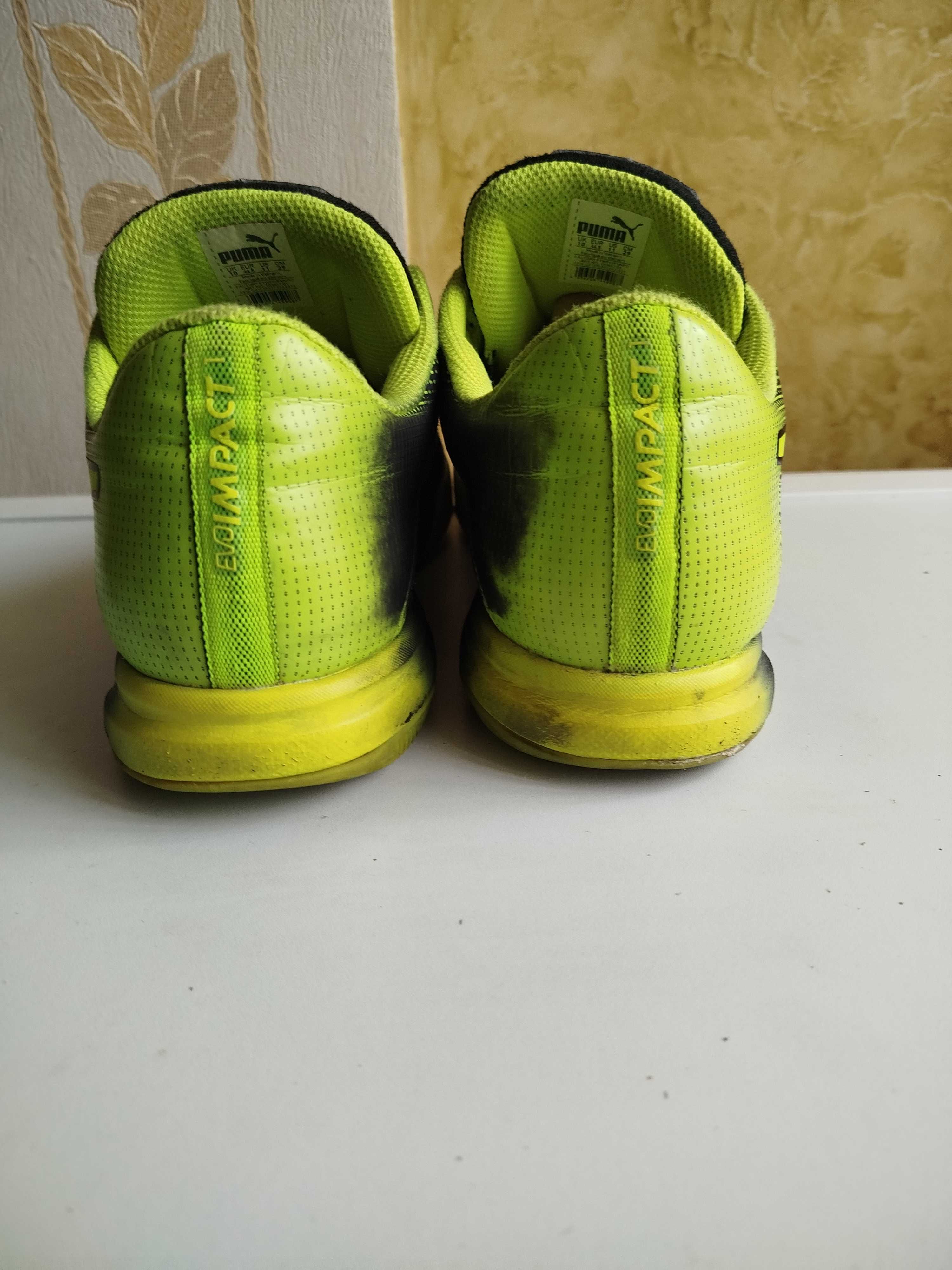 Кросівки Puma Evo Impact  оригінал