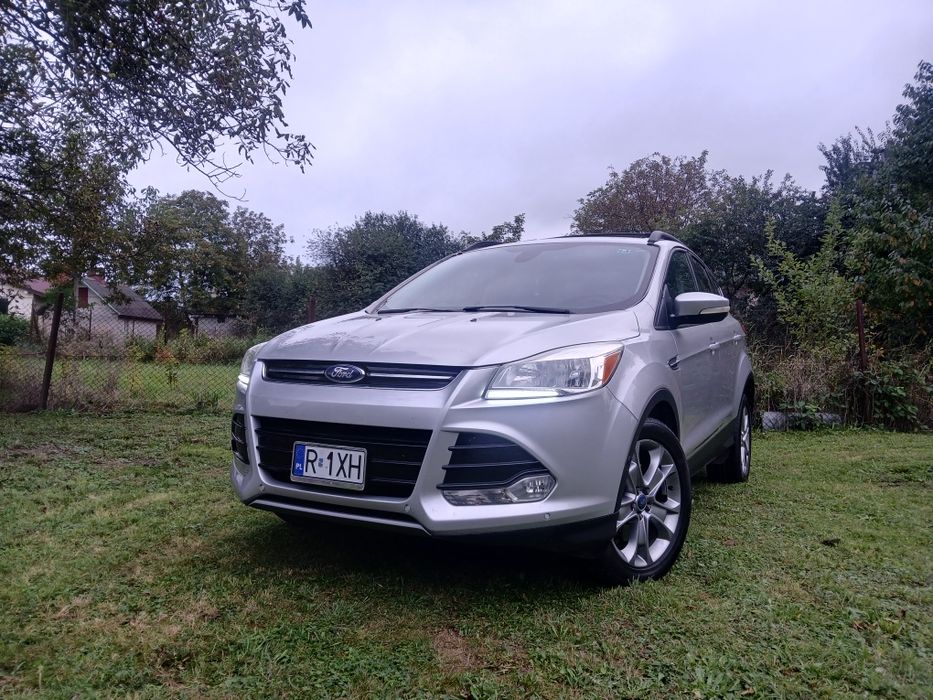 Srrzedam Ford Escape