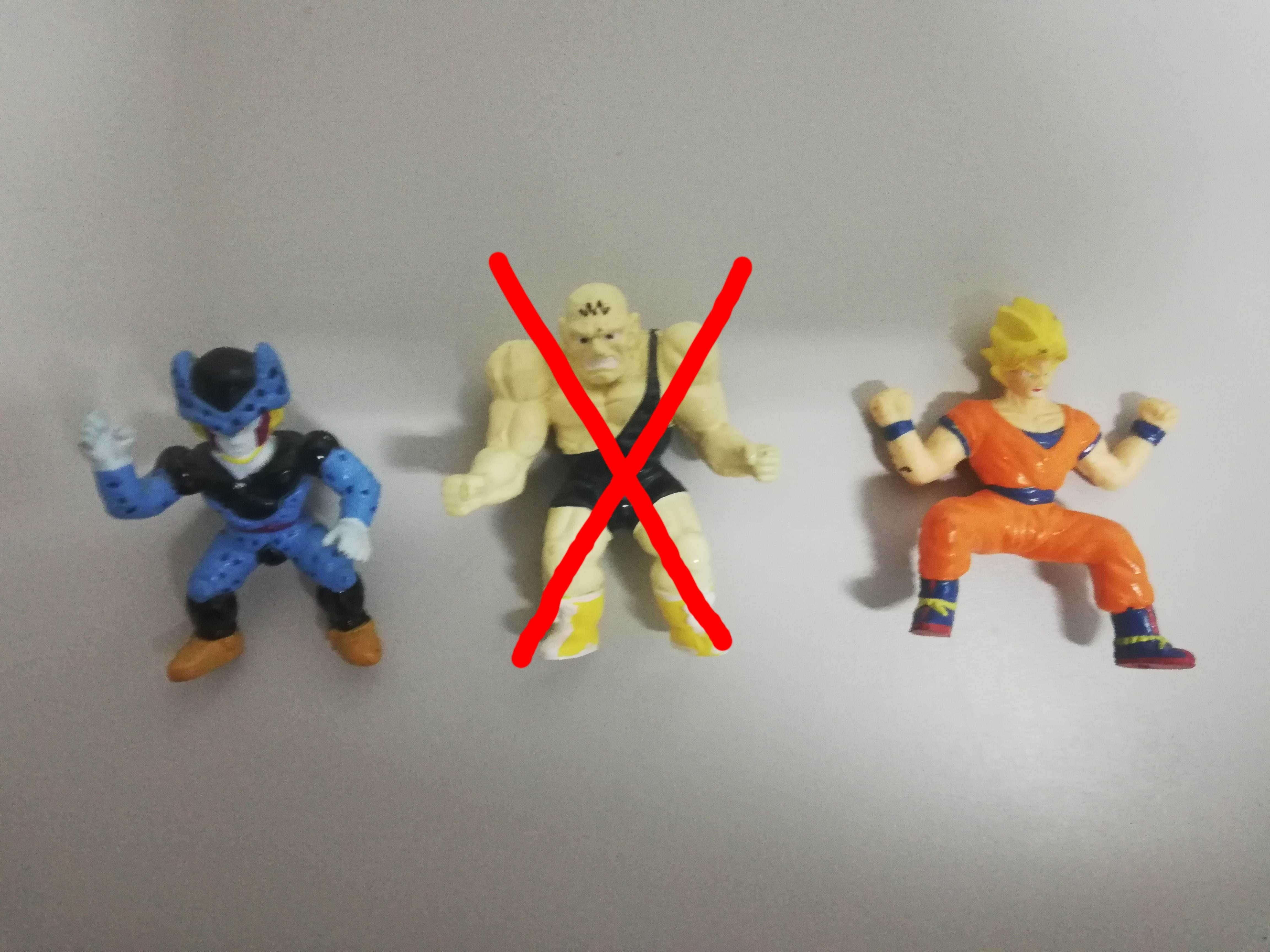 Dragon Ball Z - Mini Figures