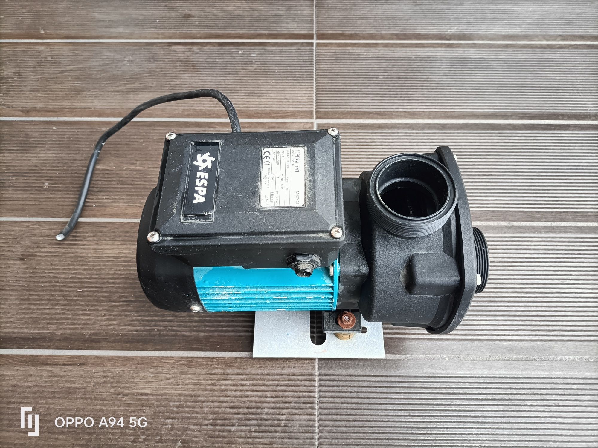 Vendo motor de banheira de hidromassagem