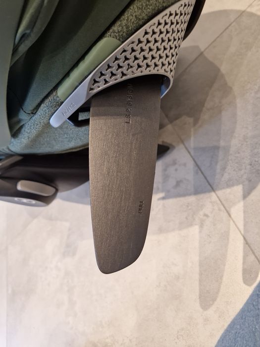 Fotelik łupina cybex t+z bazą od t+, dodatkowo adaptery do wózka.