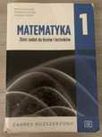Zbiór zadań Matematyka 1 poziom rozszerzony