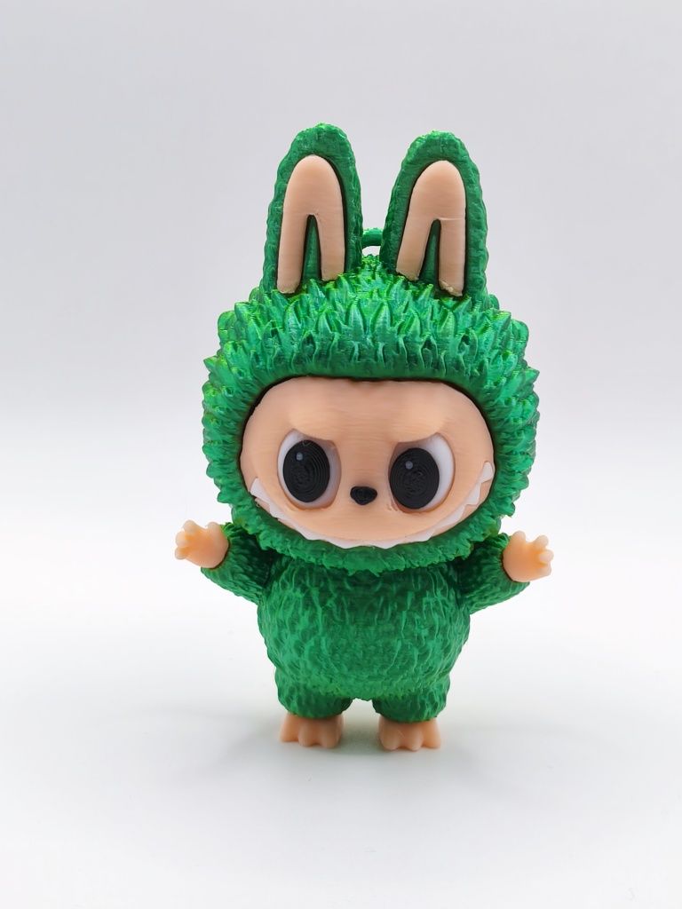 Labubu Impressão 3d