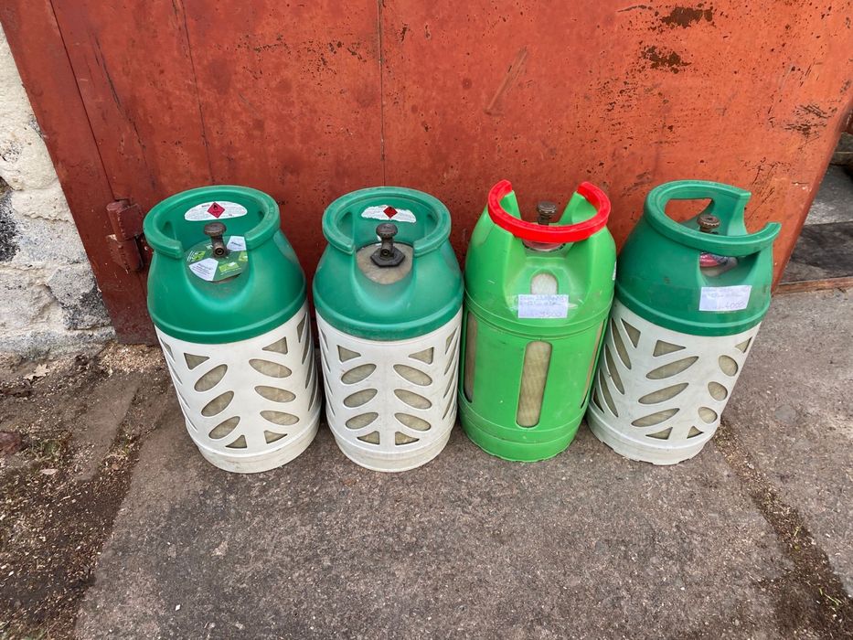 Композитний газовий балон