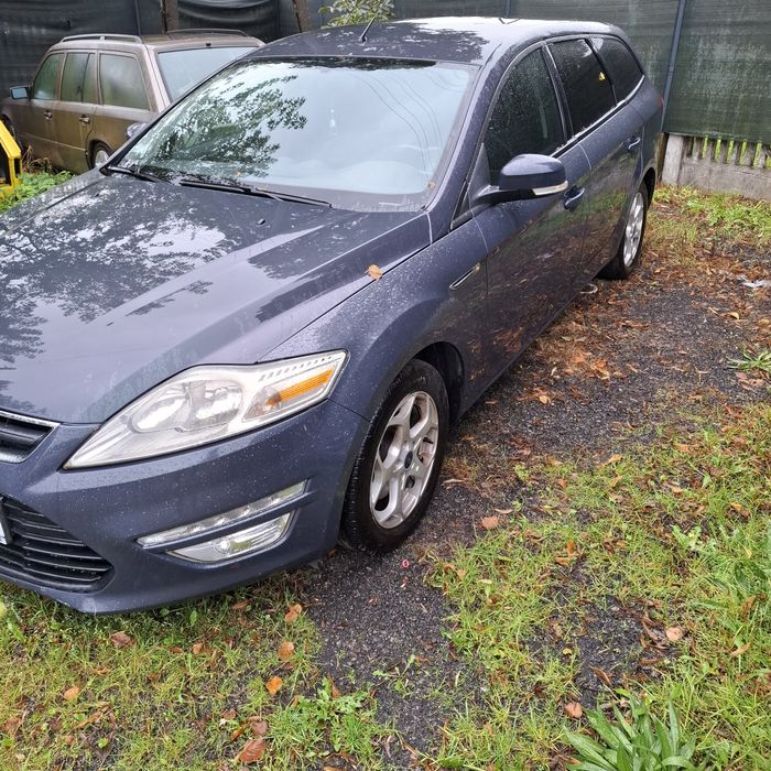 Tanio Ford Mondeo MK4 1.6 benzyna kombi