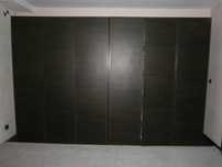 BRW system Doors 2 mega duze SZAFY 3 DRZWIOWE kolor wenge JAKNOWE