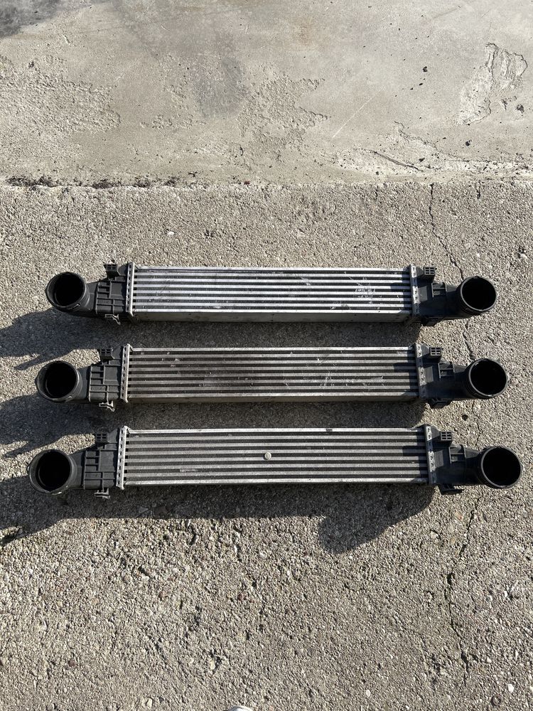 Chłodnica intercooler Mercedes w211 3.2 CDI  A211.500.11.02