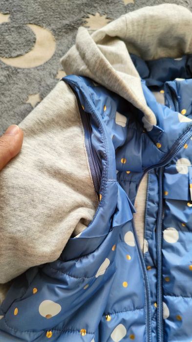 Sprzedam kurtkę 5.10.15 dla dziewczynki