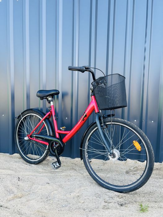 Rower miejski koła 26 cali,3 biegi.Możliwy Transport!!