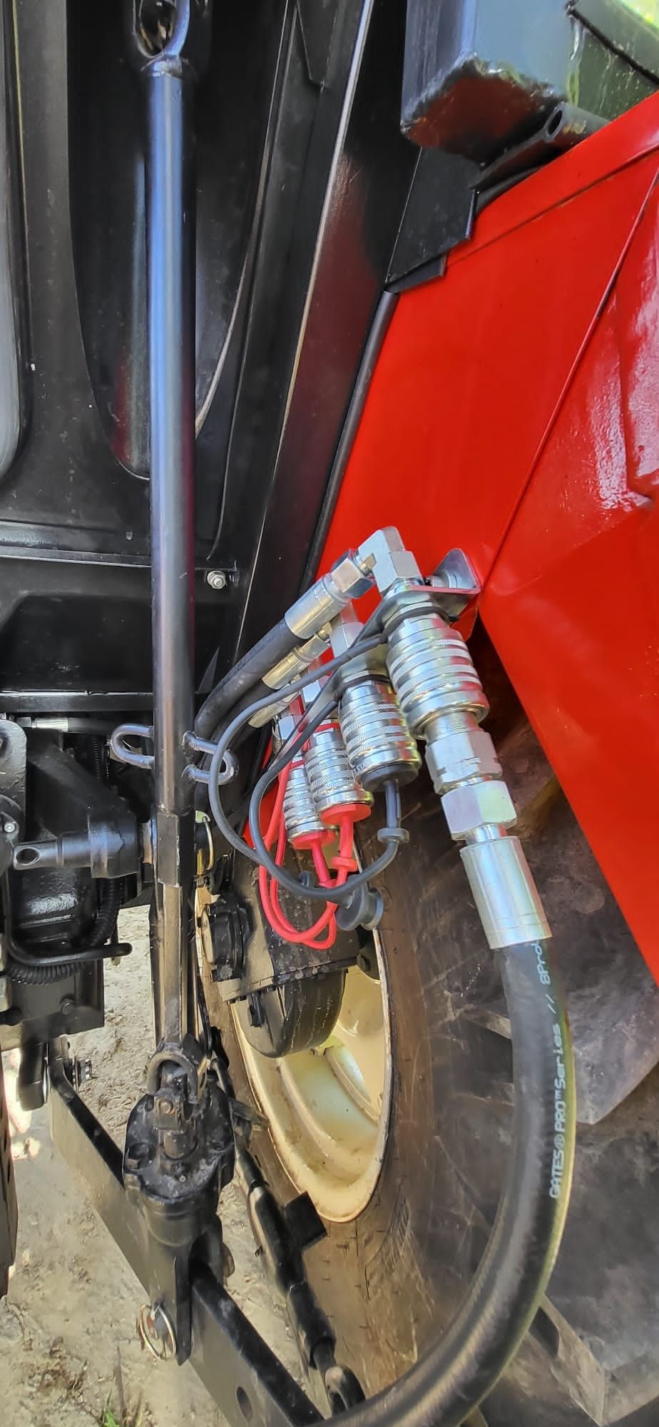 Rozdzielacz zetor 5011. 7011 i inne