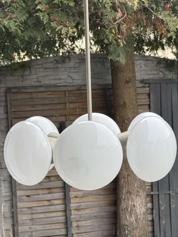 Zyrandol UFO. Czechoslowacja.