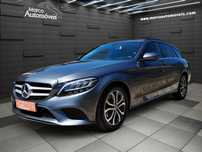 Mercedes-Benz C 200 d Business Solutions