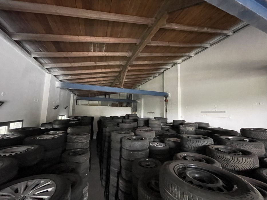 Hurtownia felg kół opon fegi koła opony hurt pakiet z niemiec mix