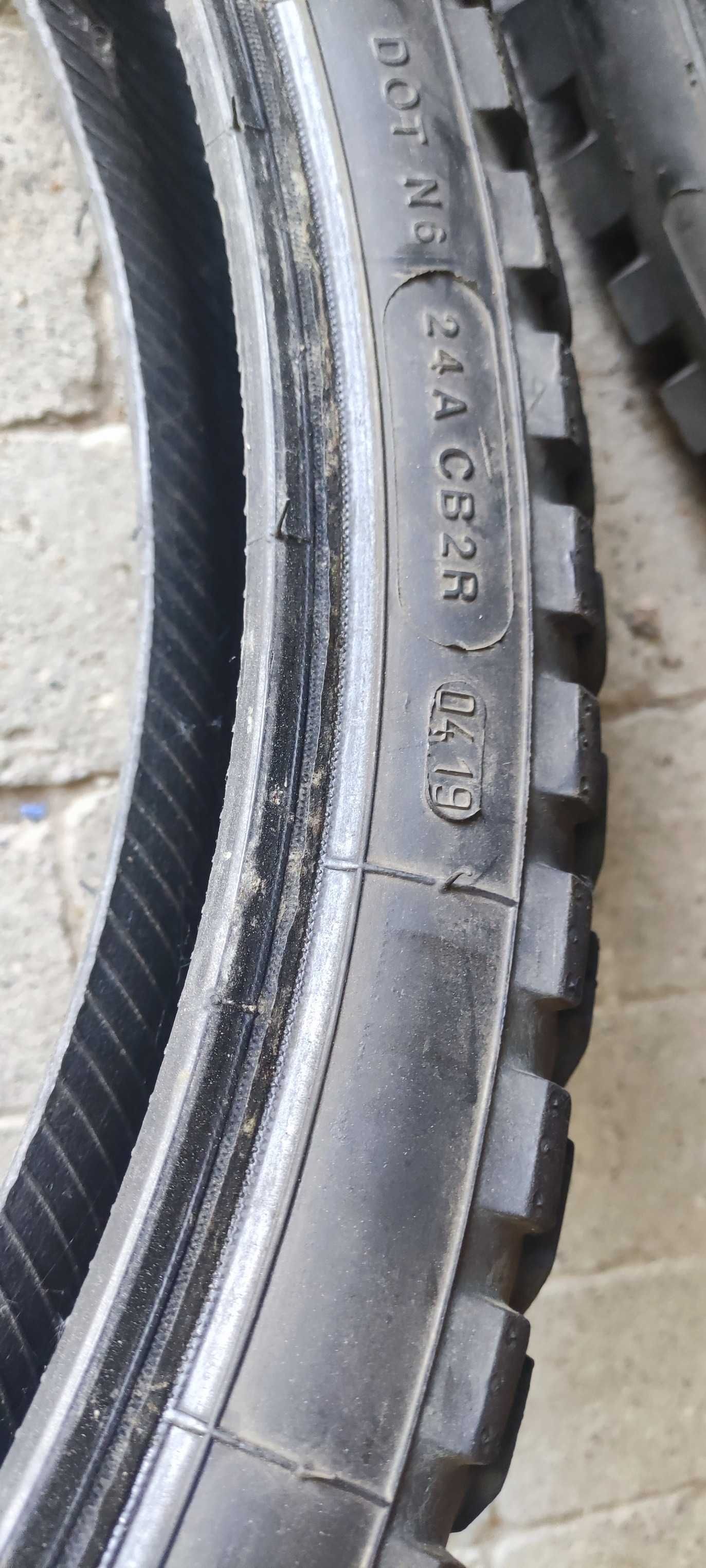 Opona Heidenau K60 90/90 21