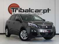 Peugeot 3008 1.5 BlueHDi Active