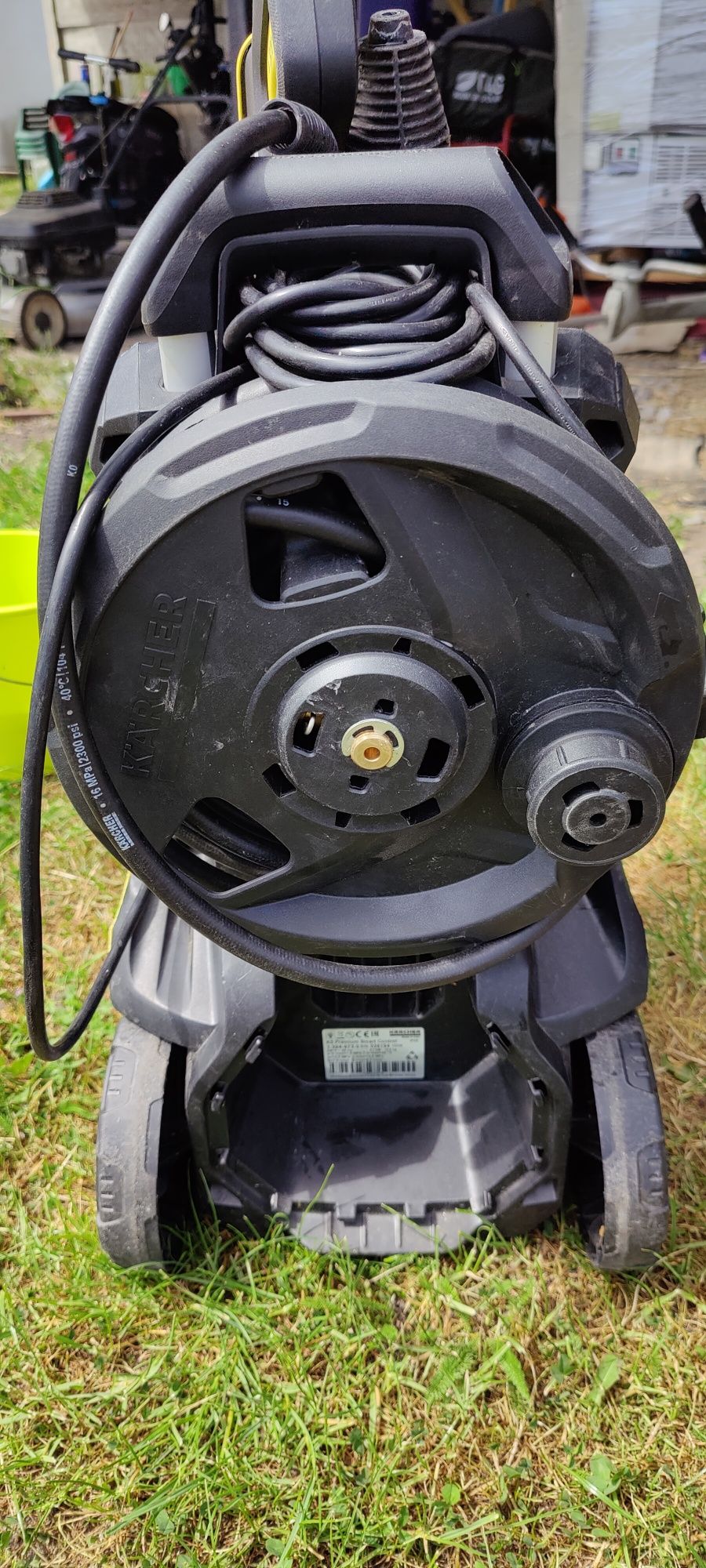 Karcher k5 premium