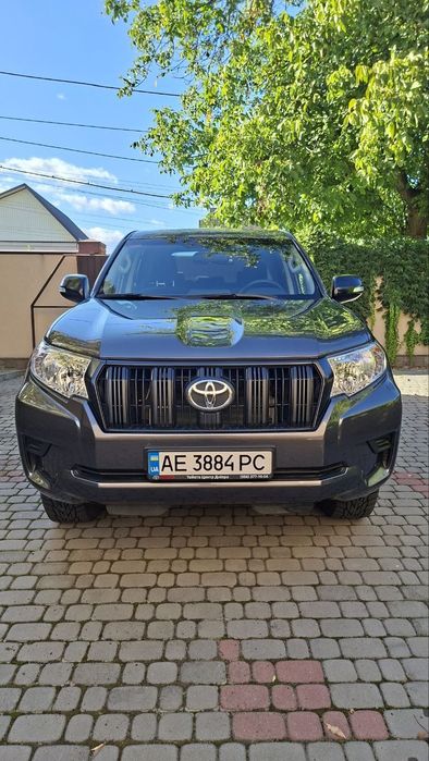 Продам Toyota Land Cruiser Prado, 2019