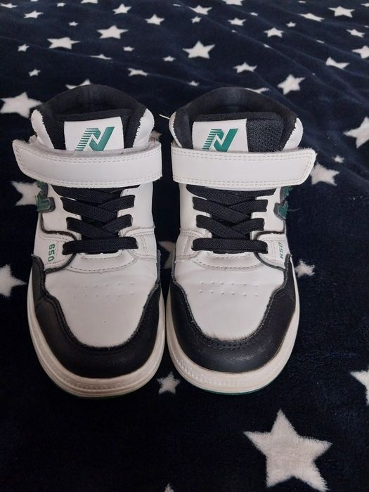 Хайтопи осінні на хлопчика