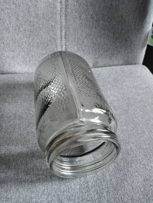 Плафон уличного освещения времён СССР