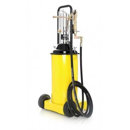 Smarownica tawotnica pneumatyczna automatyczna 15L KD1444 NOWA